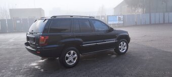 Jeep Grand Cherokee Overland 2.7crd 4x4 - 4