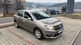 Dacia Logan 1.2 - 4