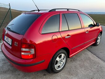 Škoda Fabia 1.2HTP 12V - 4