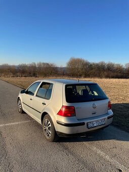 VW Golf IV 1.9 SDI 50kW golf 4 diesel - 4