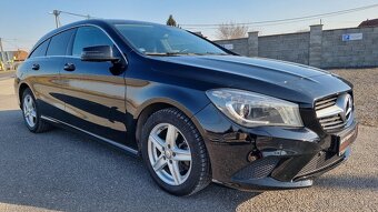 Mercedes-Benz CLA Shooting Brake SB 200 CDI A/T za 13.990 € - 4