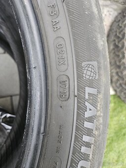 Mechelin latitude sport 3 255/45 R20 - 4