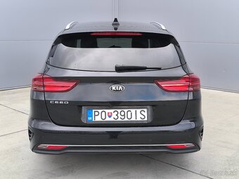 Kia Ceed Sporty Wagon 1,6 CRDI, 2019, možný odpočet DPH - 4