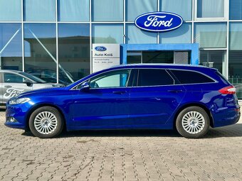 Ford Mondeo Kombi 2.0 TDCi P6 150k Manager - 4