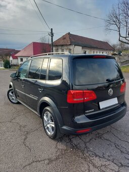 TOURAN CROSS  2.0TDI 103KW ...2012... SK ŠPZ - 4