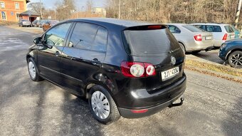 Volkswagen Golf Plus 1,9 TDi-digitální klimatizace - 4