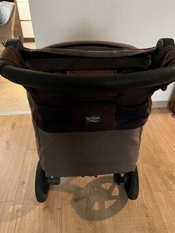 Kočík Britax B-motion - 4