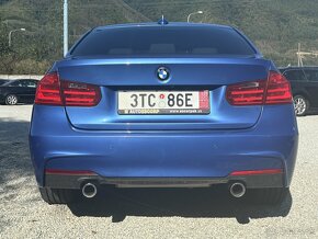 BMW Rad 3 335i Xdrive 64 000km manuál Top cena - 4