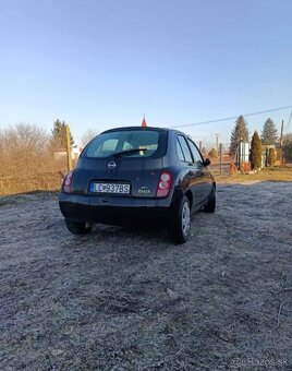 Nissan Micra 1.5dci - 4