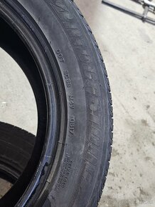 Letne pneu bridgestone 235/55r17 - 4