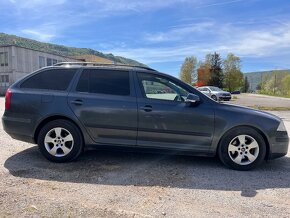 Skoda Octavia II 2007 2.0 tdi - 4