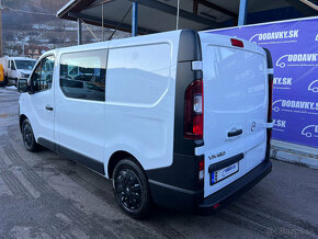 Opel Vivaro Crew Van 1.6 CDTI 95 L1H1 2900 Base - 4