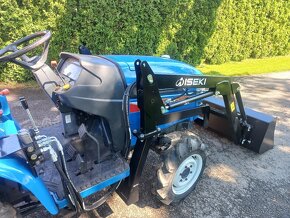 Malotraktor Iseki TH 4365 - 4