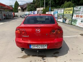 Mazda 3 2005 - 4