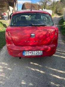 Seat Toledo 1.6 75kw - 4