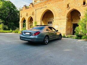 Mercedes Benz S350cdi W222 - 4