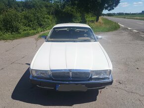 Jaguar XJ40 Sovereign 4.0 - 4