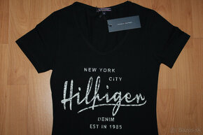 Dámske tričko Tommy Hilfiger - 4
