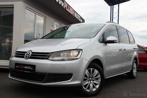 Volkswagen Sharan 2.0 TDI BMT Comfortline DSG - 4