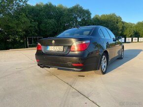 BMW 520i E60 125kw - 4