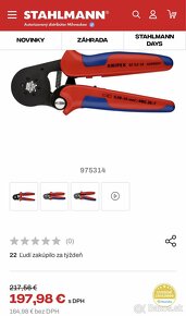 Knipex kliešte - 4