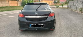 Opel Astra coupé 1.9 CDTI GTC turbo elegance šport 2006 - 4