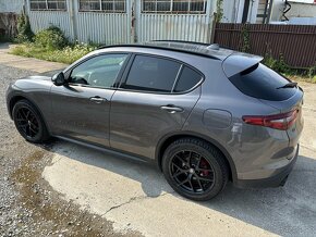 ALFAROMEO Stelvio 2.2 JTDM 210HP Q4 B-Tech 2019 s DPH - 4