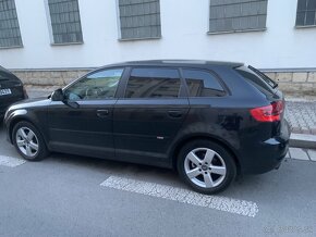 Audi A3 8P, 2.0 TDI CBAB. - 4