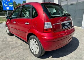 Citroën C3 1,4 i Exclusive benzín manuál 54 kw - 4