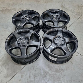 Originál MERCEDES BENZ C 5x112 R16 ET37 - 4