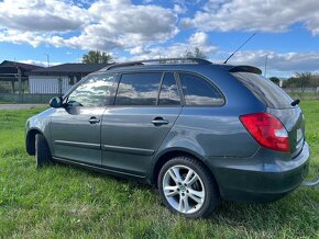 Škoda Fabia 1,9 TDi 77KW DPf - 4