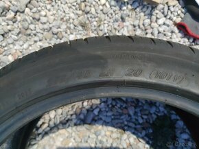 Letne Michelin Pilot Sport3 255/40/20 ZR 101Y, 1ks. - 4