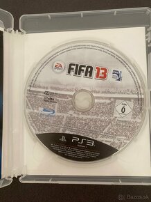 Ps3 Playstation 3 FIFA 13 - 4