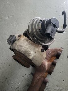 Turbo 1.6tdi cay cayc 03l253016t - 4