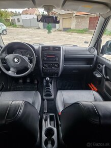 Suzuki jimny 4x4 - 4