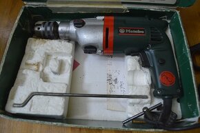 predam - vrtacka METABO - 4