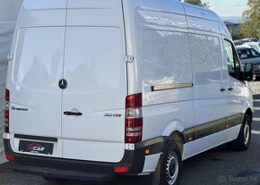 Mercedes-Benz Sprinter 2.2CDi 313 L2H3 KLIMA odp.DPH nafta - 4