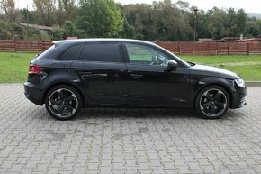 Audi A3 Sportback 1.6 TDI TOP STAV - 4