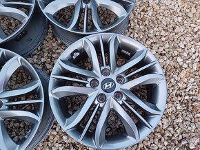 org.hlinikové disky Hyundai,Kia,-6,5Jx17-ET-51---5x114,3 - 4