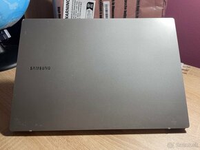 Ultrabook Samsung Galaxy Book Go LTE + taška + adaptér - 4