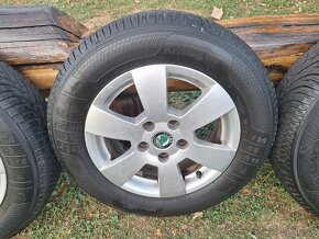 Zimná sada 5x112 R 15 - 4