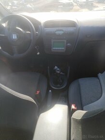 Seat altea 1.9tdi. 77kw na diely - 4