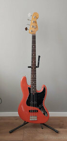 Basgitara snimace Fender '60s Single-Coil Jazz Bass - 4