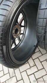 BBS CH-R II Motorsport satin Black R21 - 4