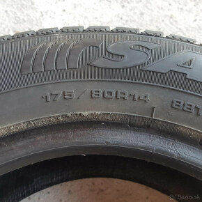 Zimné pneumatiky 175/80 R14 SAVA - 4