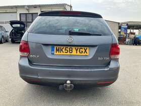 Volkswagen Golf 5 Kombi 2.0TDI 103KW - 4