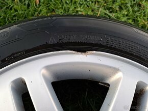 Hlinikove disky so zimnymi pneumatikami 205/55 R16 - 4