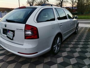 ŠKODA OCTAVIA RS KOMBI 2.0CR TDI, 125KW, 2011 - 4