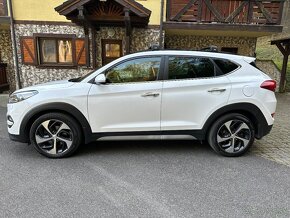 Hyundai Tucson 2.0 CRDi HP Premium 4x4 A/T - 4