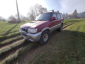 Nissan Terrano 2 2.7tdi 2001 nová STK - 4